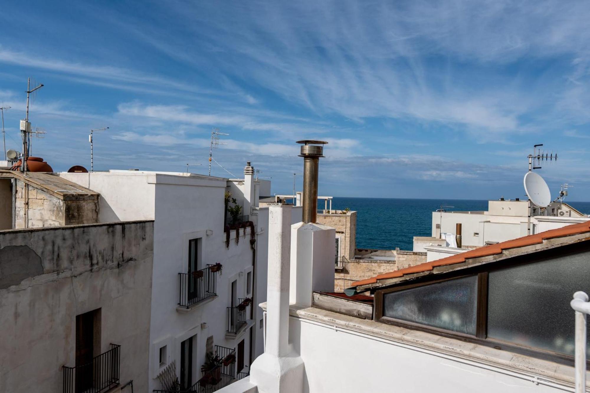 Casa Porta Picc Villa Polignano a Mare Exterior photo