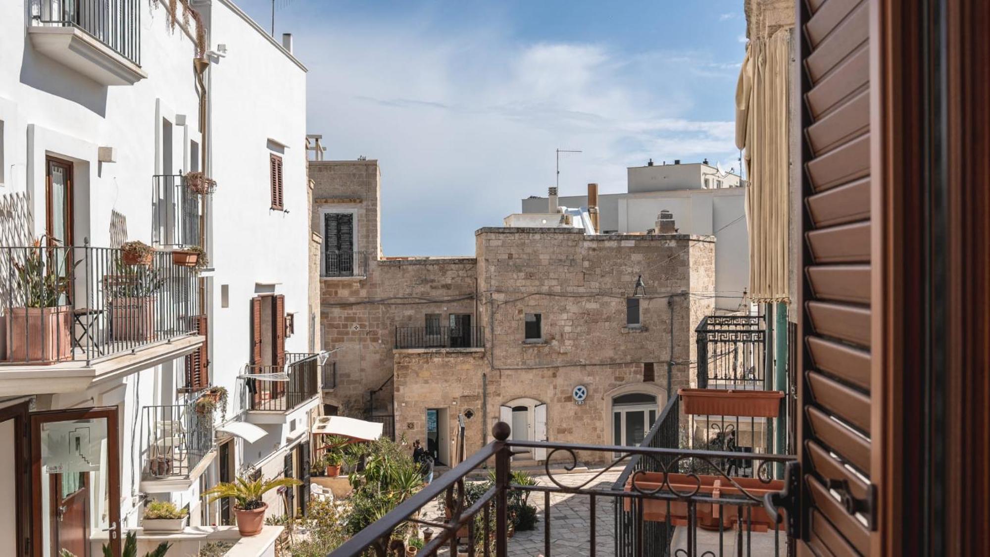 Casa Porta Picc Villa Polignano a Mare Exterior photo